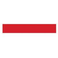 Write-On Magnetic Label, Magnetic, 600" L x 1" W Infinity Industrial Services Inc.
