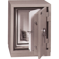 Data Protection Media Safes Infinity Industrial Services Inc.