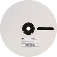 Attache, Boucle, 50 vg x 5/8", Adh&eacute;sif, Noir Infinity Industrial Services Inc.