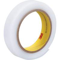 Attache, Boucle, 50 vg x 3/4", Cousu, Blanc Infinity Industrial Services Inc.