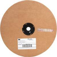 Attache, Boucle, 50 vg x 5/8", Adh&eacute;sif, Blanc Infinity Industrial Services Inc.