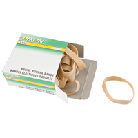 #84 Rubber Bands, 3-1/2" x 1/2" Infinity Industrial Services Inc.
