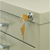 Lock Kit for 5-Drawer Cabinet Infinity Industrial Services Inc.