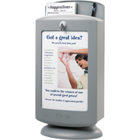 Customizable Suggestion Box Infinity Industrial Services Inc.