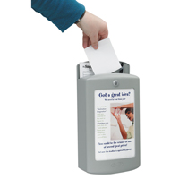 Customizable Suggestion Box Infinity Industrial Services Inc.