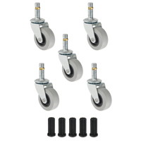 Steel Base Swivel Stools Infinity Industrial Services Inc.