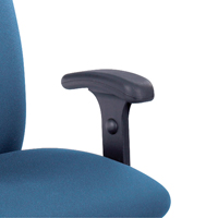 T-Pad Arms for Uber Big & Tall Chairs Infinity Industrial Services Inc.