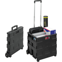Stow-Away&reg; Crates Infinity Industrial Services Inc.