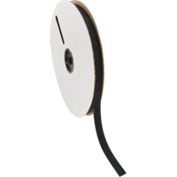 Bande d'attaches, Boucle, 50 vg x 1", Cousu, Noir Infinity Industrial Services Inc.