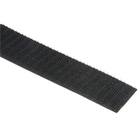 Bande d'attaches, Crochet, 50 vg x 1", Cousu, Noir Infinity Industrial Services Inc.