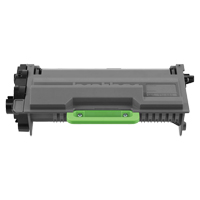 High Yield Toner Cartridge, Refurbished, Black Infinity Industrial Services Inc.