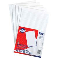 White Paper Pads Infinity Industrial Services Inc.
