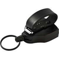 Super48 Key Chains, Polycarbonate, 48" Cable, Belt Clip Attachment Infinity Industrial Services Inc.