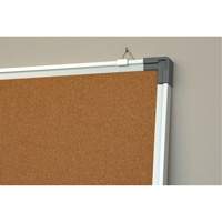 Corkboard, 18" H x 24" W Infinity Industrial Services Inc.