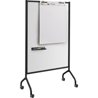 Impromptu&reg; White Boards, Magnetic, 42" W x 72" H Infinity Industrial Services Inc.