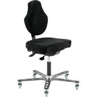 Vega Multi-Tilt Ergonomic Welding Chair Infinity Industrial Services Inc.
