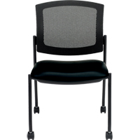 Ibex Armless Guest Chairs Infinity Industrial Services Inc.