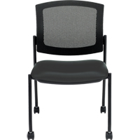 Ibex Armless Guest Chairs Infinity Industrial Services Inc.
