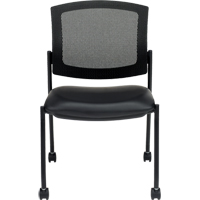 Ibex Armless Guest Chairs Infinity Industrial Services Inc.