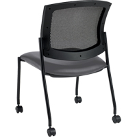Ibex Armless Guest Chairs Infinity Industrial Services Inc.