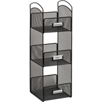 Onyx Tower Break Room Organizer Infinity Industrial Services Inc.