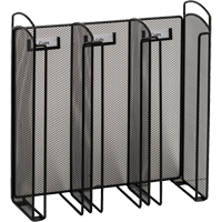 Onyx Cup & Lid Holder Organizer Infinity Industrial Services Inc.