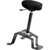 TA 200 Ergonomic Sit/Stand Welding Chair Infinity Industrial Services Inc.
