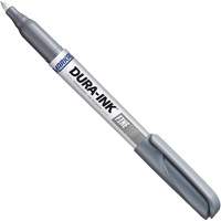 Marqueur permanent Dura-Ink no 15, Argent, Pointe Fin Infinity Industrial Services Inc.