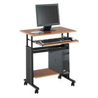 Muv Adjustable Desk Infinity Industrial Services Inc.