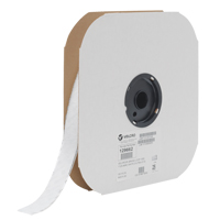 Fastener Tape, Loop, 25 yds x 3/4", Sew-On, White Infinity Industrial Services Inc.