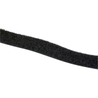 Fastener Tape, Loop, 25 yds x 1", Sew-On, Black Infinity Industrial Services Inc.