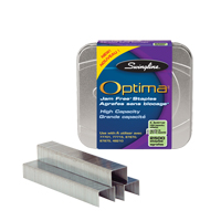 Swingline&reg; Optima Staples Infinity Industrial Services Inc.
