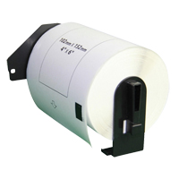 &eacute;tiquettes d'exp&eacute;dition Brother Infinity Industrial Services Inc.