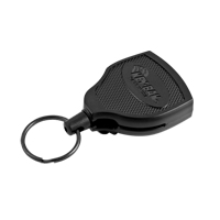 Super48 Heavy-Duty Retractable Key Holder, Polycarbonate, 48" Cable, Belt Clip Attachment Infinity Industrial Services Inc.