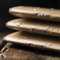 Notebook, Soft Cover, Tan, 48 Pages, 4-5/8" W x 7" L Infinity Industrial Services Inc.