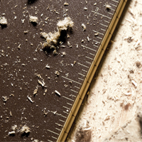 Side-Spiral Notebook, Soft Cover, Brown, 64 Pages, 4-5/8" W x 7" L Infinity Industrial Services Inc.