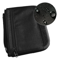 Field Planner Starter Kit, Soft Cover, Black, 0 Pages, 4-5/8" W x 7" L Infinity Industrial Services Inc.