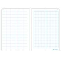 Notebook, Soft Cover, Yellow, 48 Pages, 4-5/8" W x 7" L Infinity Industrial Services Inc.