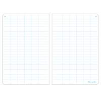 Notebook, Soft Cover, Yellow, 48 Pages, 4-5/8" W x 7" L Infinity Industrial Services Inc.