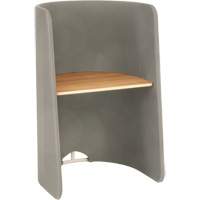 Poste de travail Touchdown Roam Infinity Industrial Services Inc.