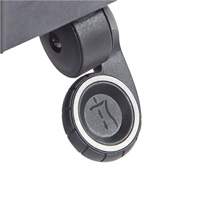 Economical Big & Tall Chair, Mesh, Black, 450 lbs. Capacity Infinity Industrial Services Inc.