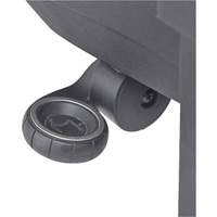 Economical Big & Tall Chair, Mesh, Black, 450 lbs. Capacity Infinity Industrial Services Inc.