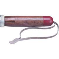 Wooden Lumber Crayon Holder Infinity Industrial Services Inc.