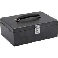 Cash Box with Latch Lock Infinity Industrial Services Inc.