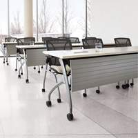 Panneau s&eacute;parateur pour table de formation 2gether Infinity Industrial Services Inc.