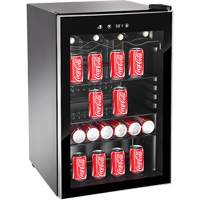 Beverage & Wine Cooler, 31-2/5" H x 20-2/5" W x 21-2/5" D, 4.5 cu. ft. Capacity Infinity Industrial Services Inc.