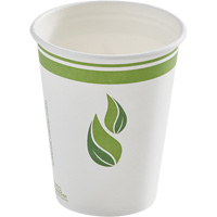 Chauffe-tasses compostables Bare, Papier, 8 oz, Multicolore Infinity Industrial Services Inc.