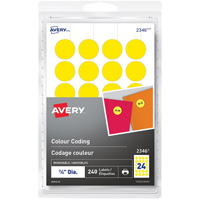 Identification and Coding Labels Infinity Industrial Services Inc.
