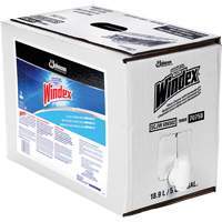 Windex&reg; Glass Cleaner with Ammonia-D&reg;, 5 gal., Bag Infinity Industrial Services Inc.