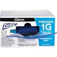 Sacs de cong&eacute;lation Ziploc Infinity Industrial Services Inc.